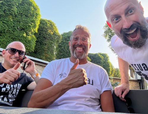 Doppia griglia, stessa passione: il grande impegno del Team le Aquile per la stagione 2026